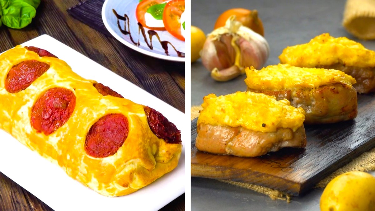 8 recettes irrésistibles avec du porc