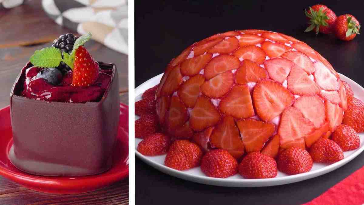 Gâteaux
