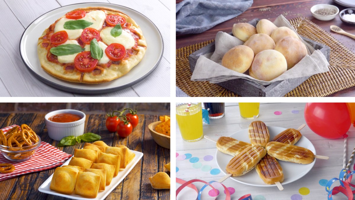 17 idées de snacks salés et sucrés | En-cas