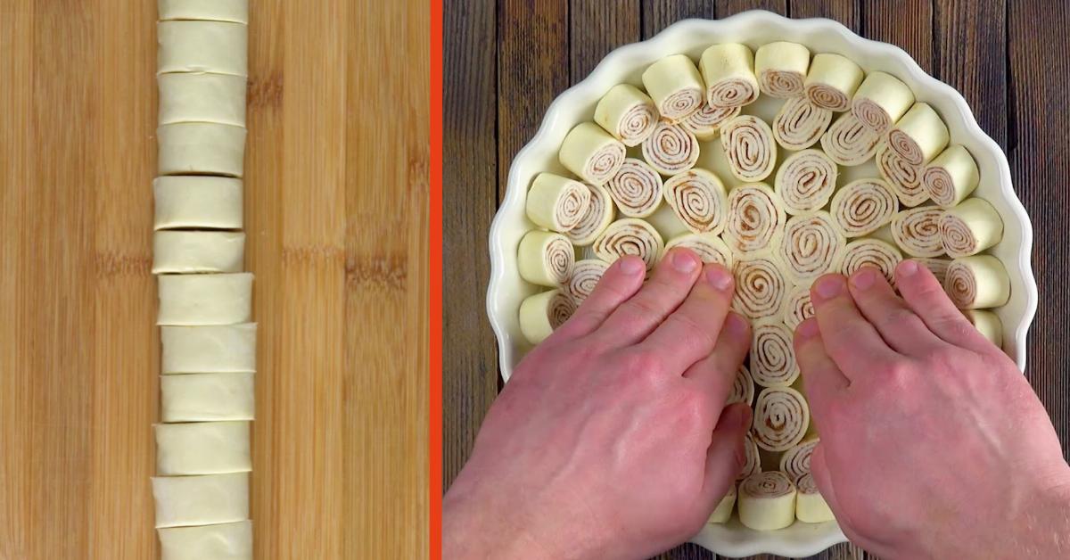 10 recettes de desserts délicieux avec la pâte feuilletée